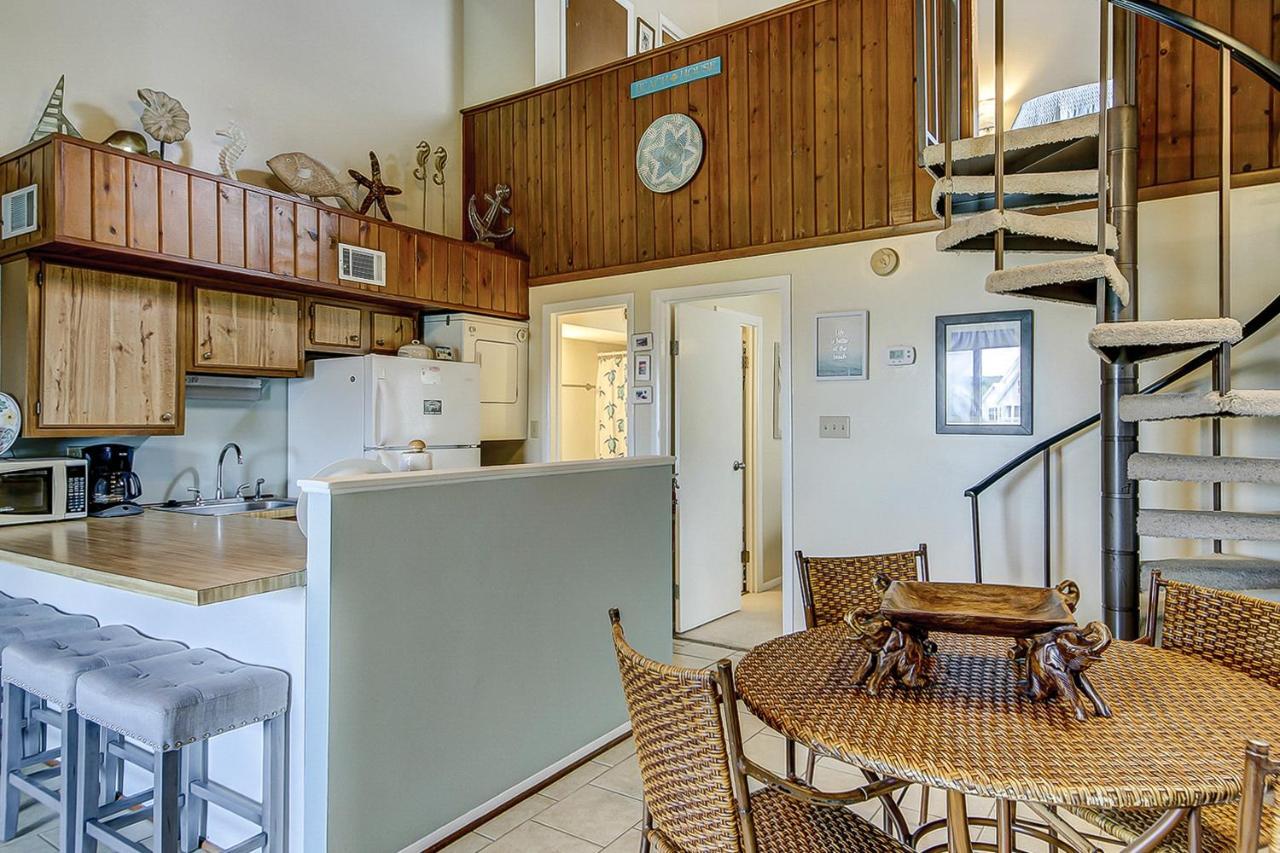 Driftwood Villa - 237 Edisto Beach Exteriör bild